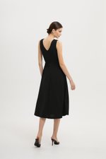 SELENA RUCHED DRESS SELENA RUCHED DRESS