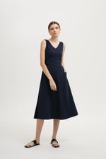 SELENA RUCHED DRESS SELENA RUCHED DRESS