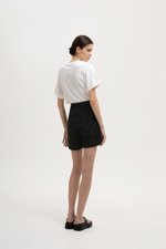 MARNIE HIGH WAISTED TAILORED SHORTS MARNIE HIGH WAISTED TAILORED SHORTS
