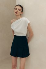 *BACKORDER 2* TIANA PLEATED MINI SKORT *BACKORDER 2* TIANA PLEATED MINI SKORT