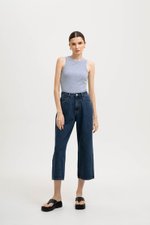 ANDI STRAIGHT LEG JEANS (PETITE) ANDI STRAIGHT LEG JEANS (PETITE)