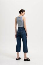 ANDI STRAIGHT LEG JEANS (PETITE) ANDI STRAIGHT LEG JEANS (PETITE)