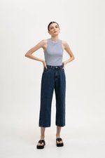 ANDI STRAIGHT LEG JEANS (PETITE) ANDI STRAIGHT LEG JEANS (PETITE)