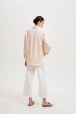 AGNES OVERSIZED BUTTONDOWN SHIRT AGNES OVERSIZED BUTTONDOWN SHIRT