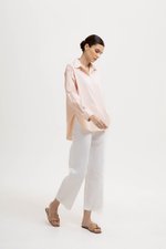 AGNES OVERSIZED BUTTONDOWN SHIRT AGNES OVERSIZED BUTTONDOWN SHIRT