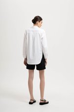 AGNES OVERSIZED BUTTONDOWN SHIRT AGNES OVERSIZED BUTTONDOWN SHIRT