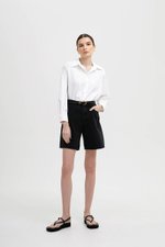AGNES OVERSIZED BUTTONDOWN SHIRT AGNES OVERSIZED BUTTONDOWN SHIRT