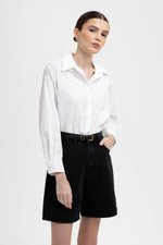 AGNES OVERSIZED BUTTONDOWN SHIRT AGNES OVERSIZED BUTTONDOWN SHIRT