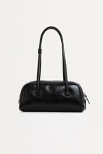 CHRYSTIE BOWLING SHOULDER BAG CHRYSTIE BOWLING SHOULDER BAG