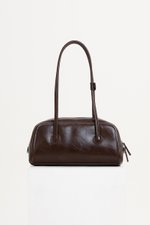 CHRYSTIE BOWLING SHOULDER BAG CHRYSTIE BOWLING SHOULDER BAG