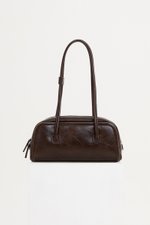 CHRYSTIE BOWLING SHOULDER BAG CHRYSTIE BOWLING SHOULDER BAG