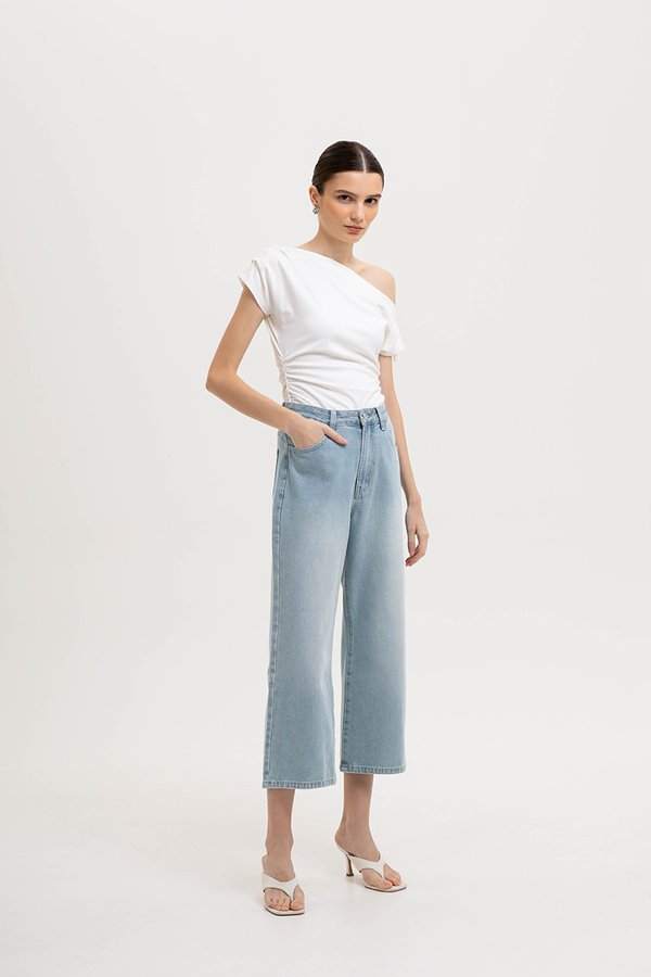 ANDI STRAIGHT LEG JEANS (PETITE) ANDI STRAIGHT LEG JEANS (PETITE)