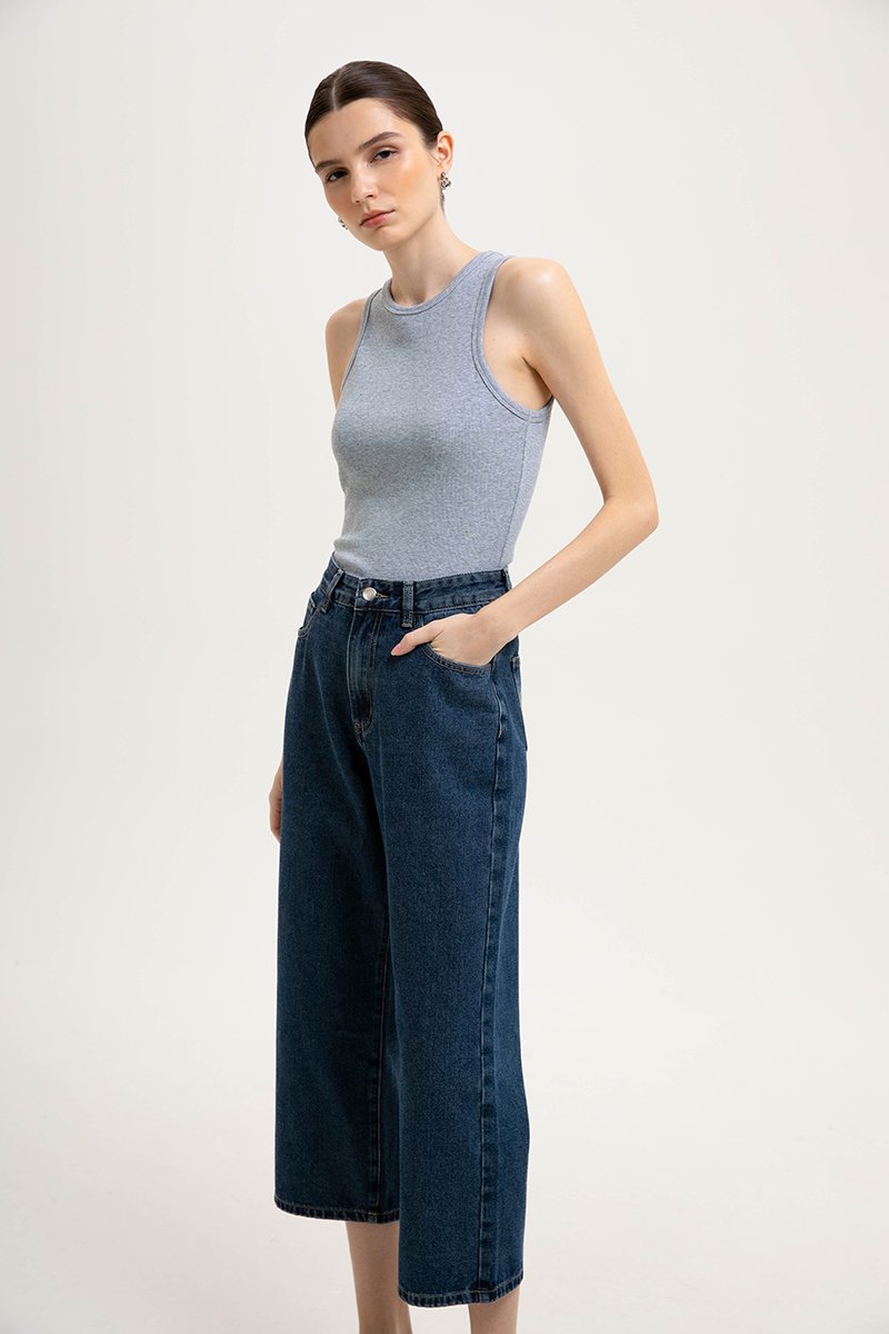 ANDI STRAIGHT LEG JEANS (PETITE)