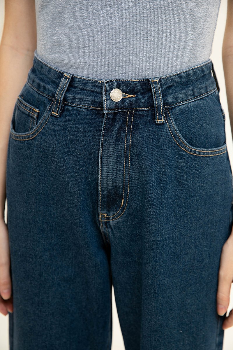 ANDI STRAIGHT LEG JEANS (PETITE)