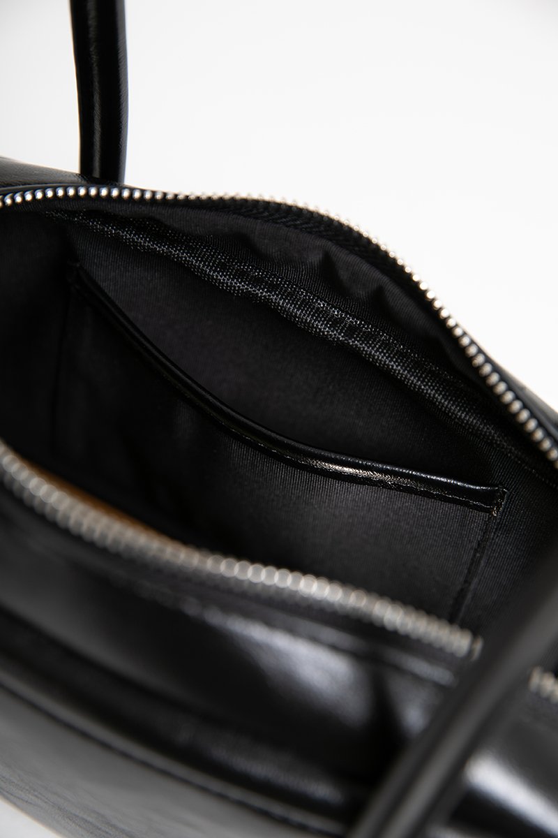 CHRYSTIE BOWLING SHOULDER BAG