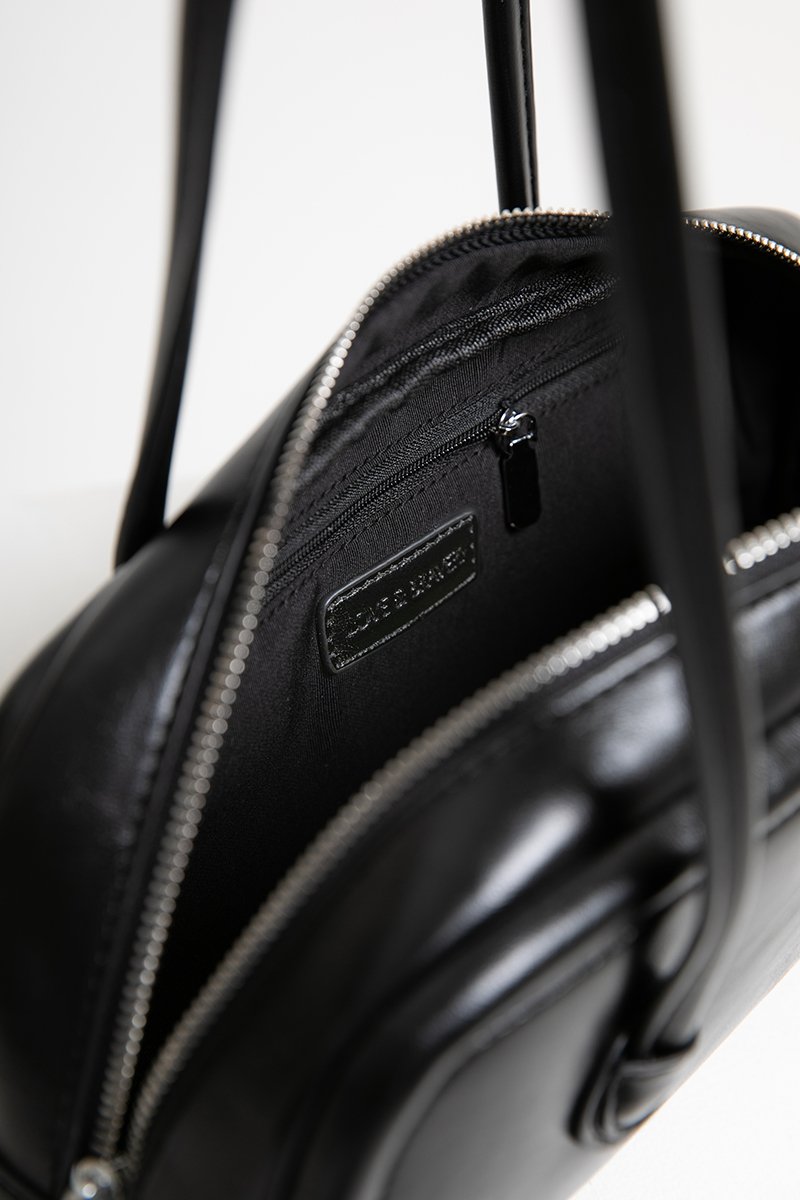 CHRYSTIE BOWLING SHOULDER BAG