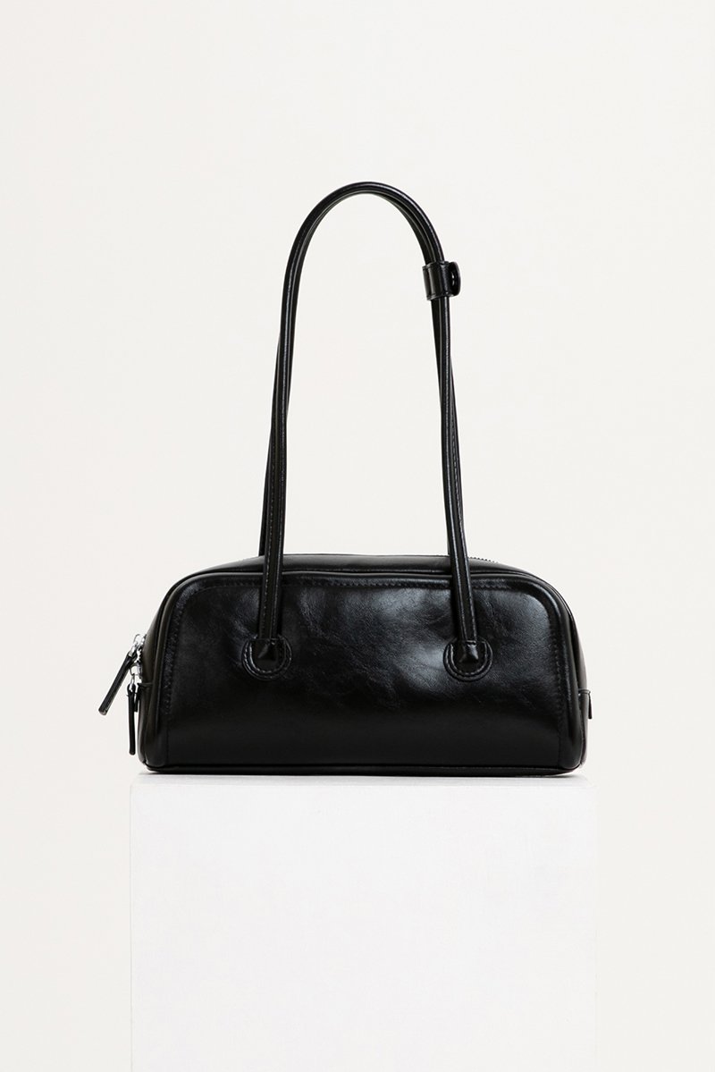 CHRYSTIE BOWLING SHOULDER BAG