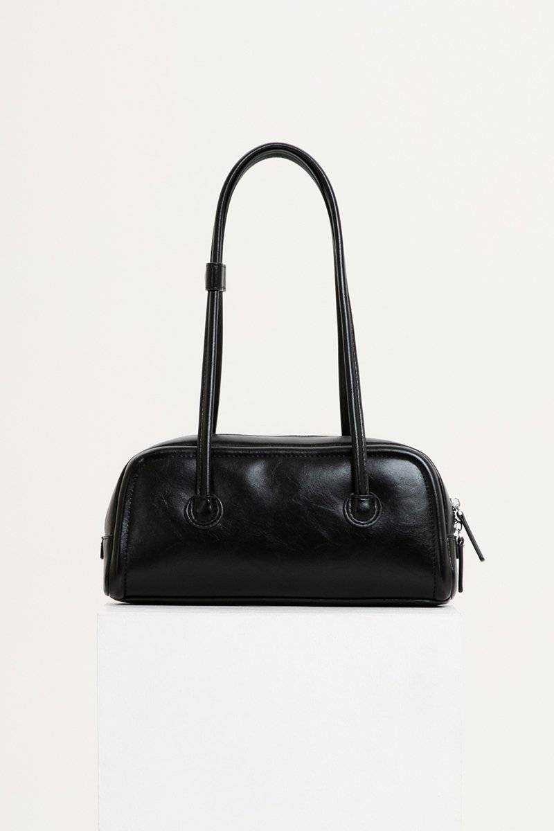 CHRYSTIE BOWLING SHOULDER BAG