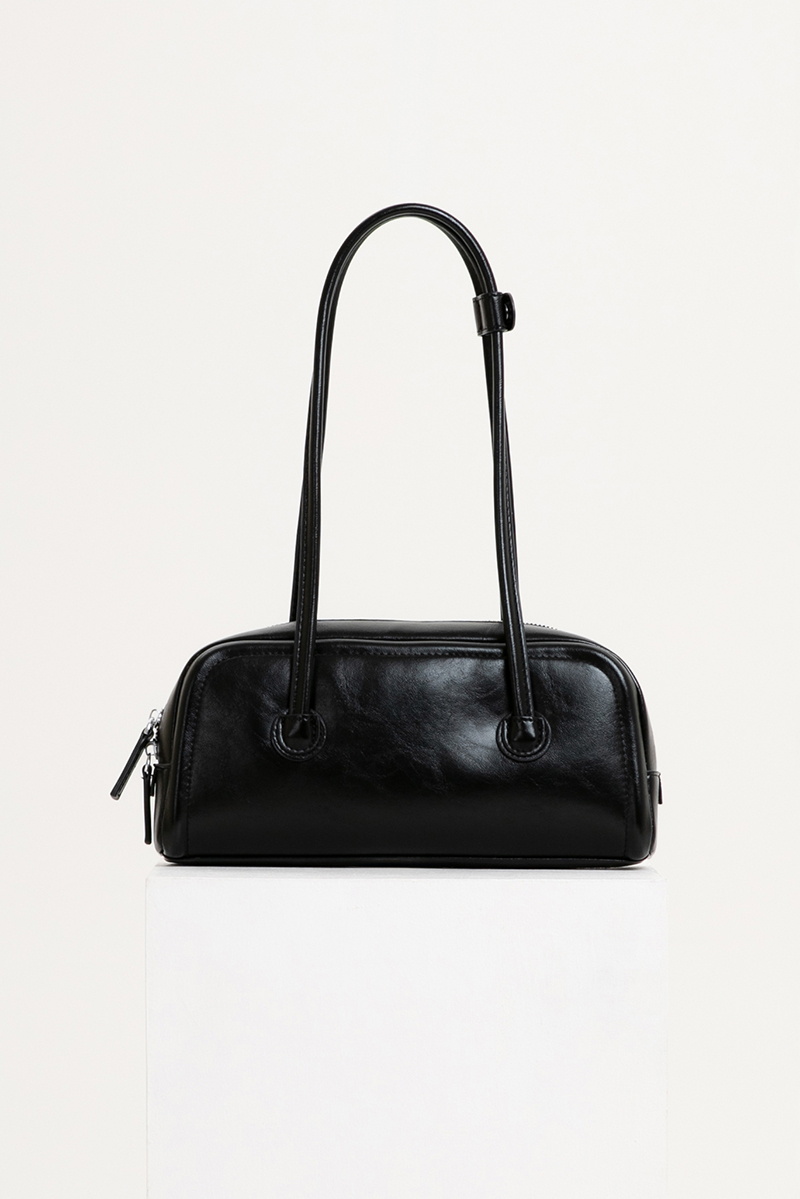 CHRYSTIE BOWLING SHOULDER BAG