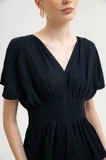 *BACKORDER 3* ANIKA PIN TUCK LINEN TOP *BACKORDER 3* ANIKA PIN TUCK LINEN TOP