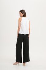 CARLYN BUTTONDOWN MUSLIN TOP CARLYN BUTTONDOWN MUSLIN TOP