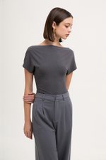 RACHAEL OFF SHOULDER TEE RACHAEL OFF SHOULDER TEE