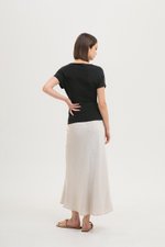 RACHAEL OFF SHOULDER TEE RACHAEL OFF SHOULDER TEE
