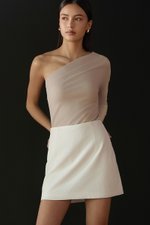 CASSIE LINEN SKORT CASSIE LINEN SKORT