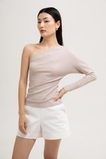 JULIE TOGA SLEEVE TOP