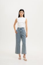DONTAE WIDE LEG JEANS (REGULAR)
