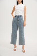 DONTAE WIDE LEG JEANS (REGULAR)