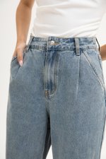 DONTAE WIDE LEG JEANS (REGULAR)