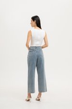 DONTAE WIDE LEG JEANS (REGULAR)