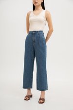 DONTAE WIDE LEG JEANS (REGULAR)