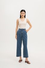 DONTAE WIDE LEG JEANS (REGULAR)
