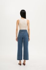 DONTAE WIDE LEG JEANS (REGULAR)