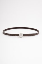 CAIRO LEATHER BELT