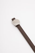 CAIRO LEATHER BELT