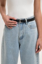 REINE LEATHER BELT