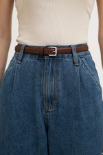 REINE LEATHER BELT