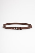 REINE LEATHER BELT