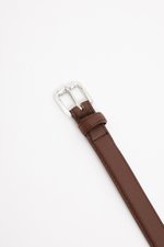 REINE LEATHER BELT