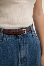 REINE LEATHER BELT