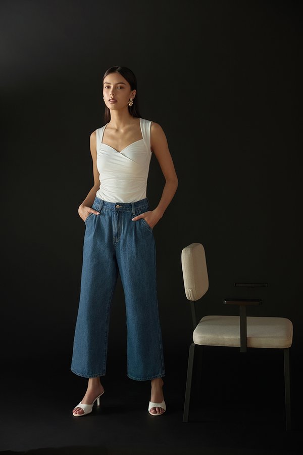 DONTAE WIDE LEG JEANS (REGULAR)