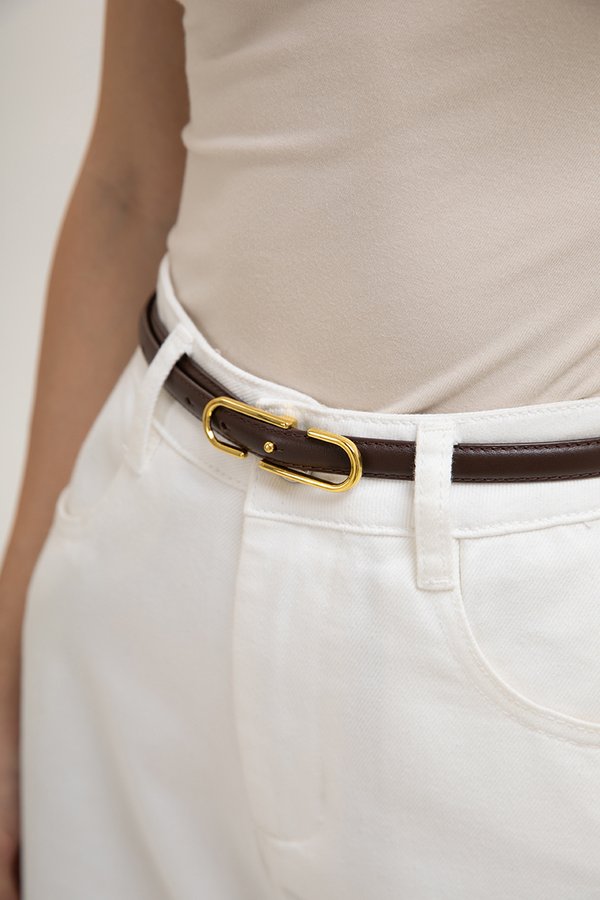 CARSON SLIM BELT