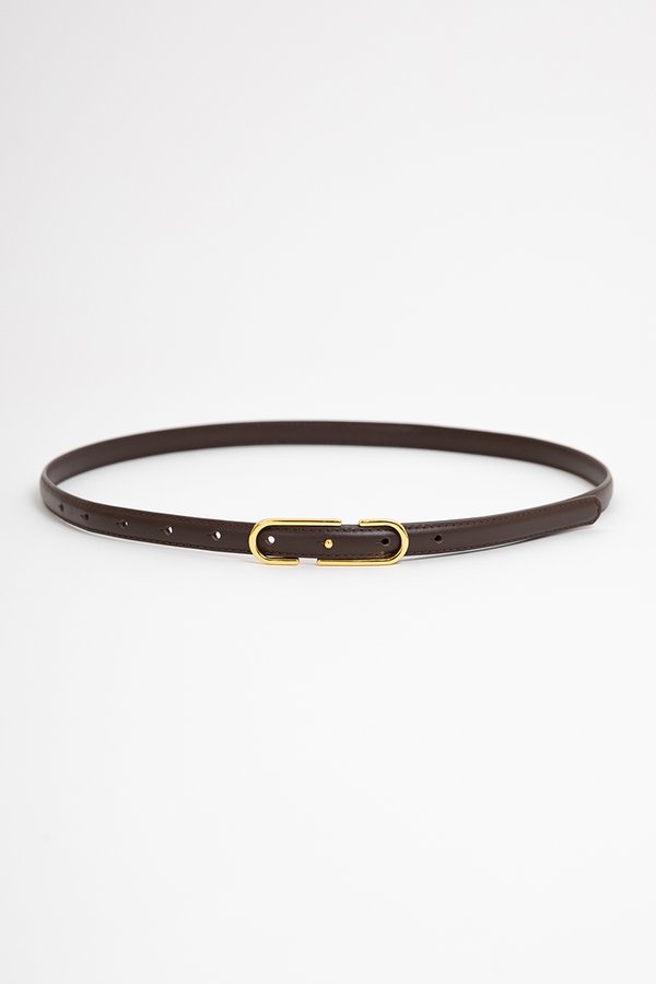 CARSON SLIM BELT