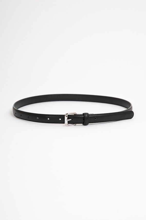 REINE LEATHER BELT