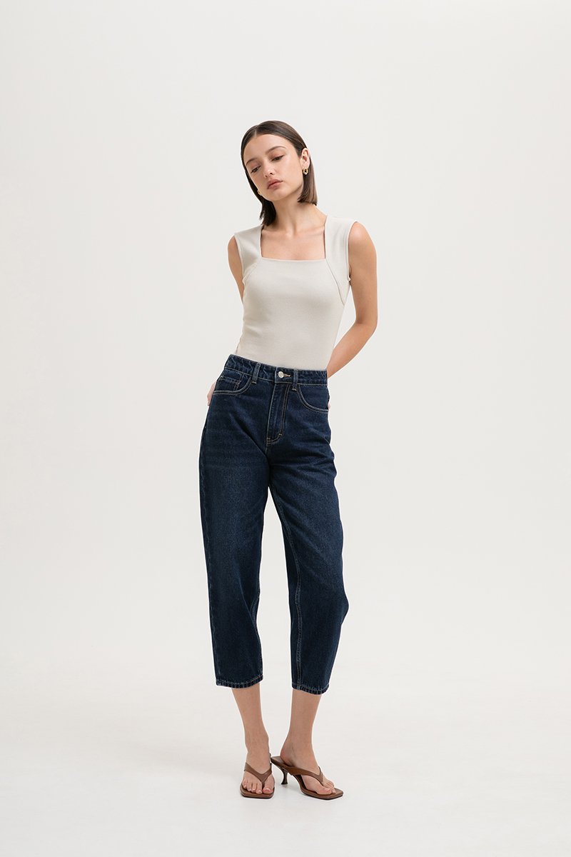 AMBER BARREL JEANS AMBER BARREL JEANS
