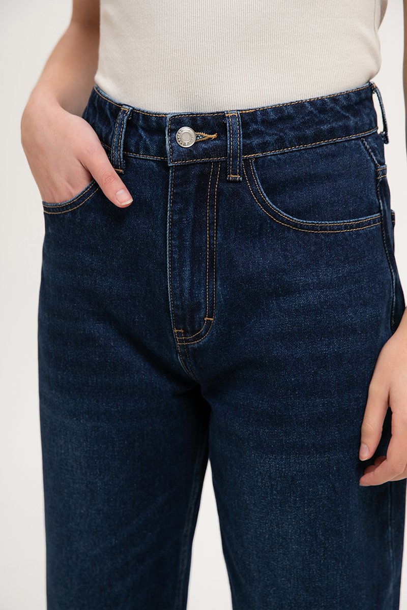 AMBER BARREL JEANS AMBER BARREL JEANS
