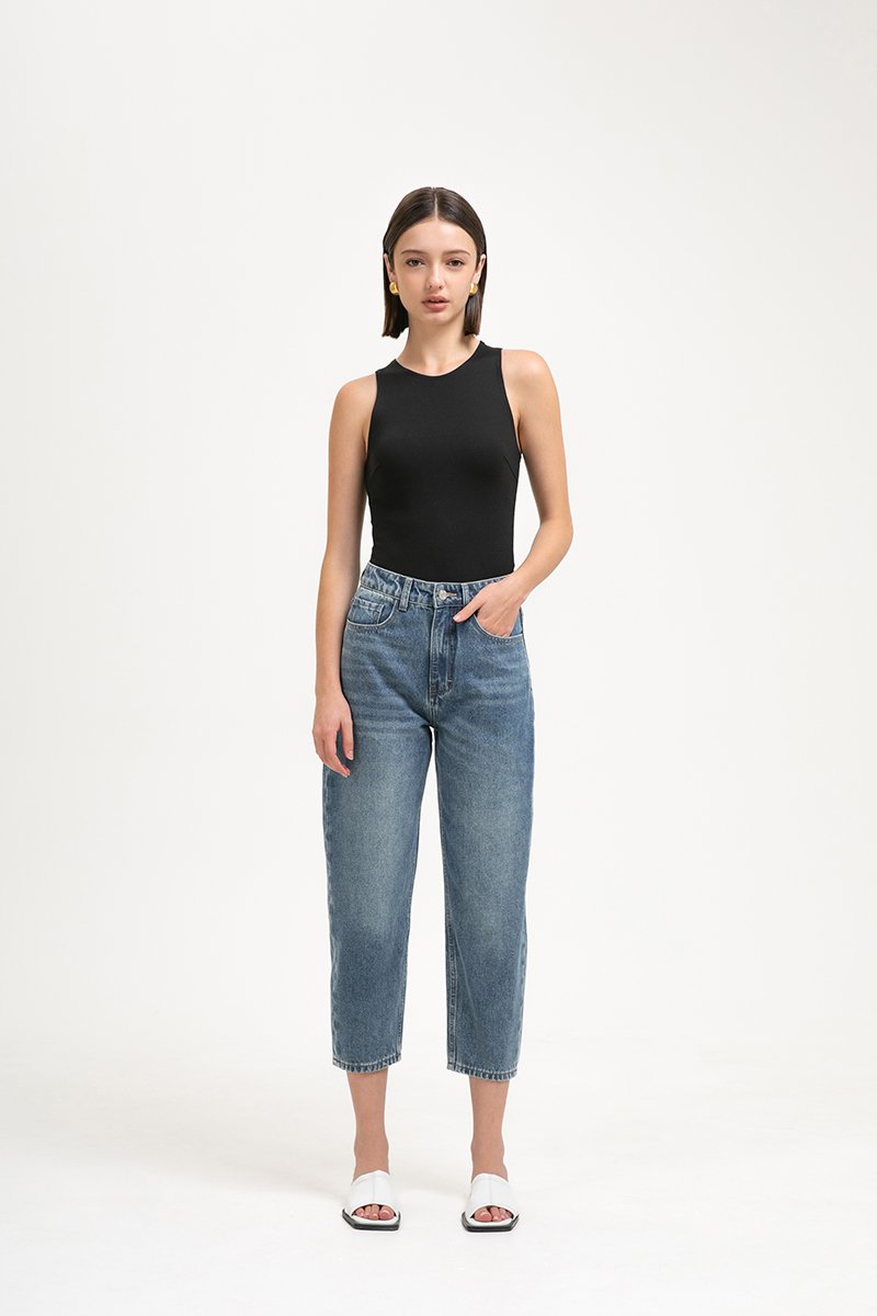 AMBER BARREL JEANS AMBER BARREL JEANS